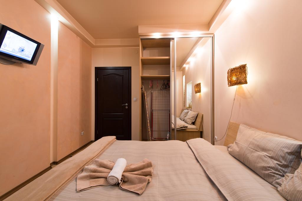 City Apartments Sofia Exterior photo