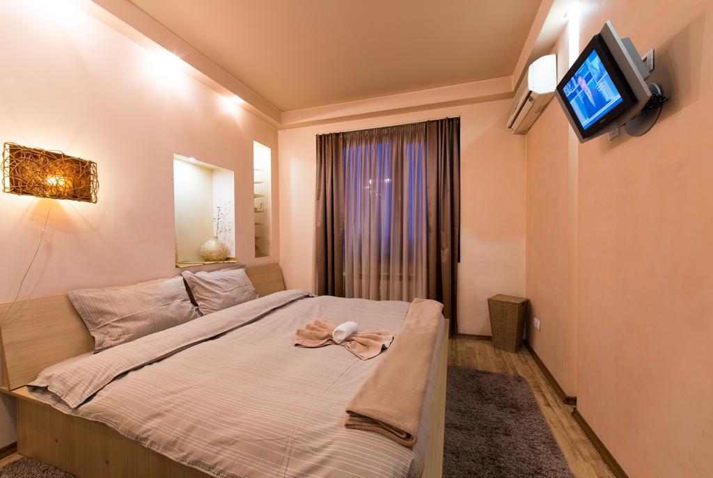 City Apartments Sofia Exterior photo