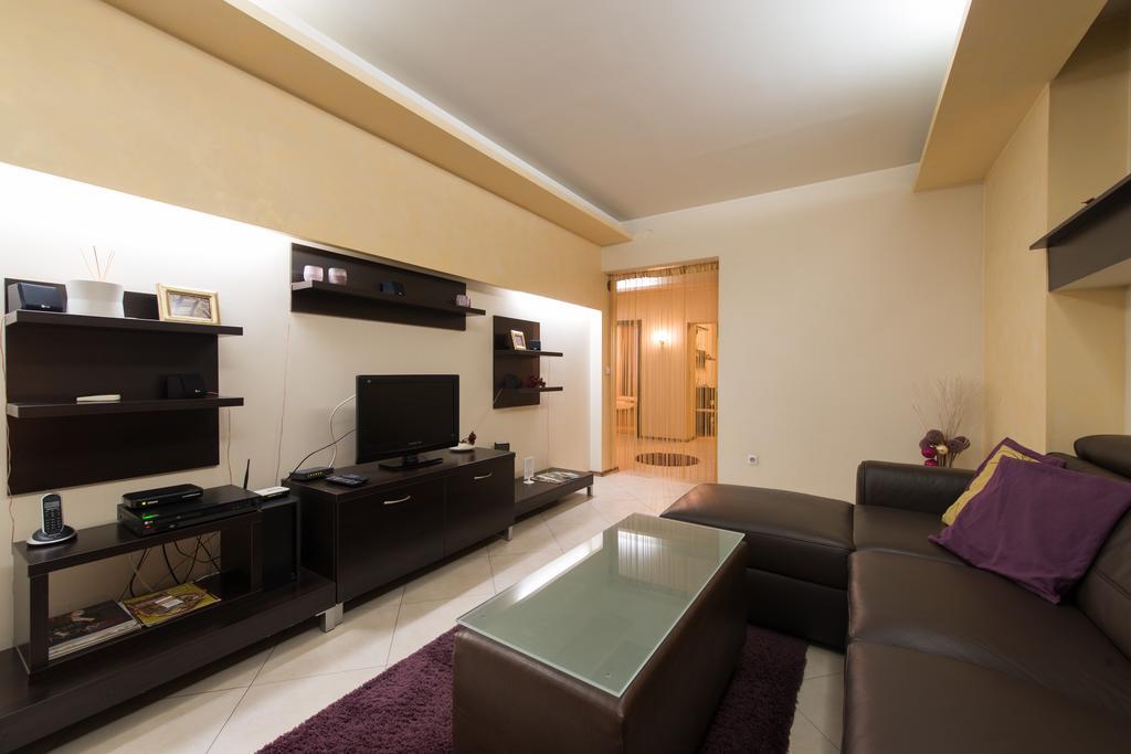 City Apartments Sofia Exterior photo