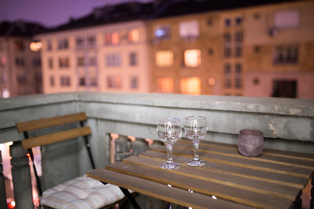 City Apartments Sofia Exterior photo