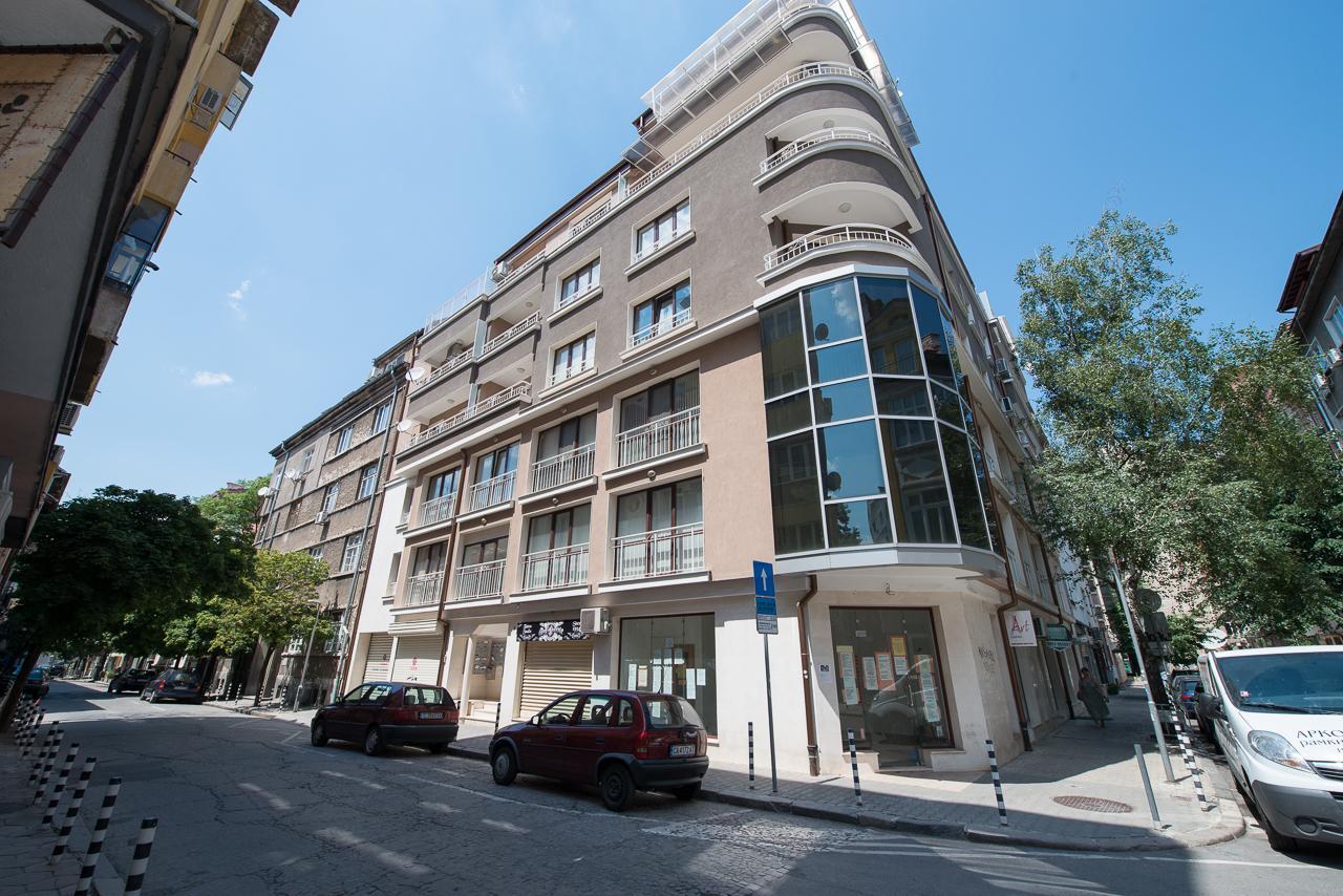 City Apartments Sofia Exterior photo