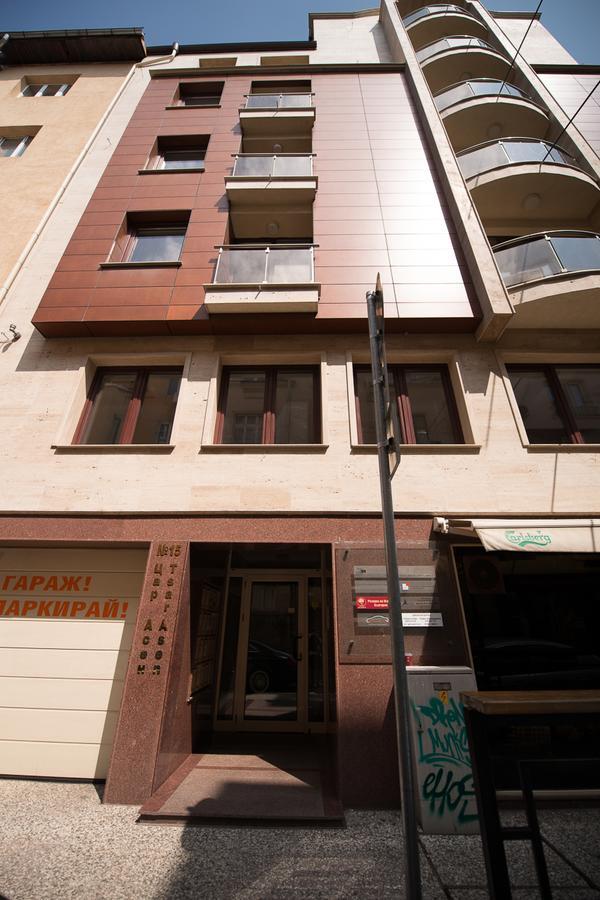 City Apartments Sofia Exterior photo