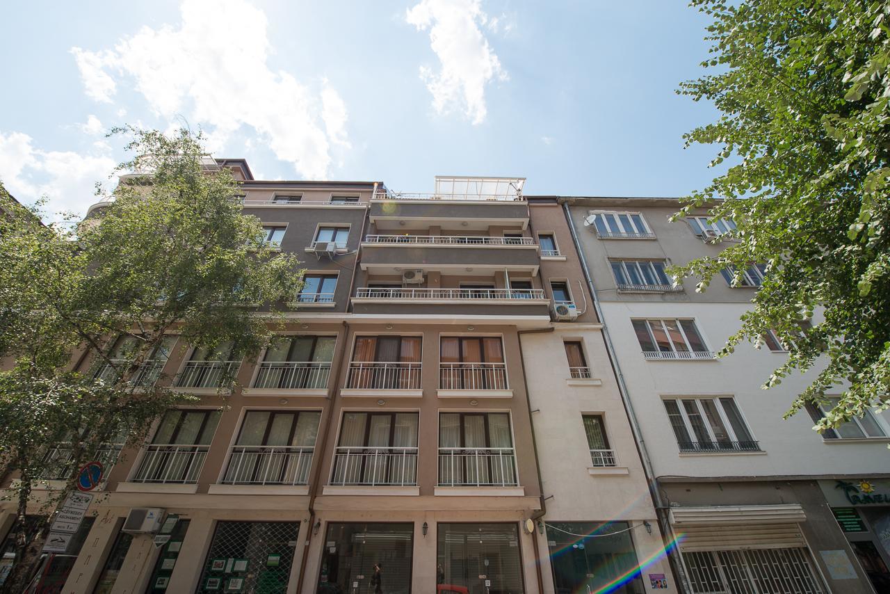 City Apartments Sofia Exterior photo